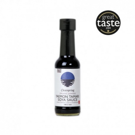 FOOD - PARADIS SOS SOIA TAMARI BIO 150ml