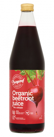 Fara Categorie - PARADIS SUC SFECLA ROSIE ECO 750ML BIOPOINT