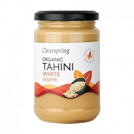 Produse - PARADIS Tahina de Susan Alb Bio 280g Clearspring