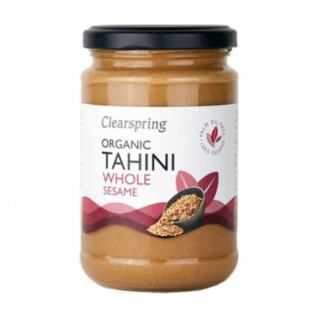 Produse - PARADIS Tahina de Susan Integral Bio 280g Clearspring
