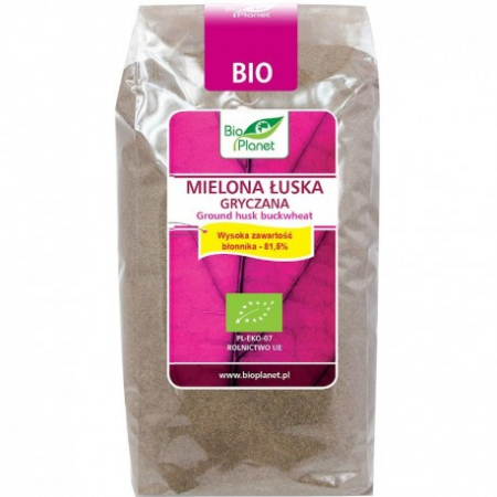 FOOD - PARADIS TARATE HRISCA MACINATA BIO 400g