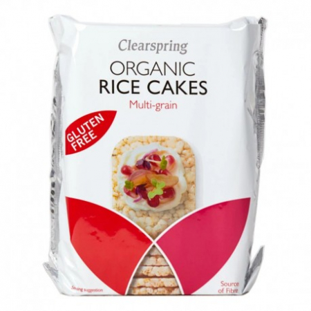 FOOD - PARADIS TARTINE OREZ+CEREALE BIO 130g