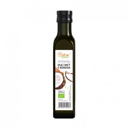 FOOD - PARADIS ULEI COCOS MCT BIO 250ml