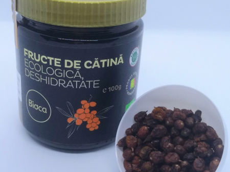 SUPLIMENTE TONICE - PERECO FRUCTE CATINA ECO 100G