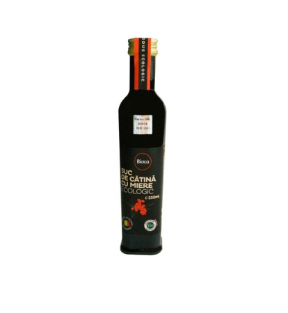 SUPLIMENTE TONICE - PERECO SUC CATINA +MIERE ECO 250ML