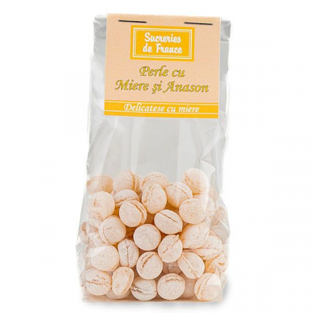 FOOD - PERLE CU MIERE SI ANASON