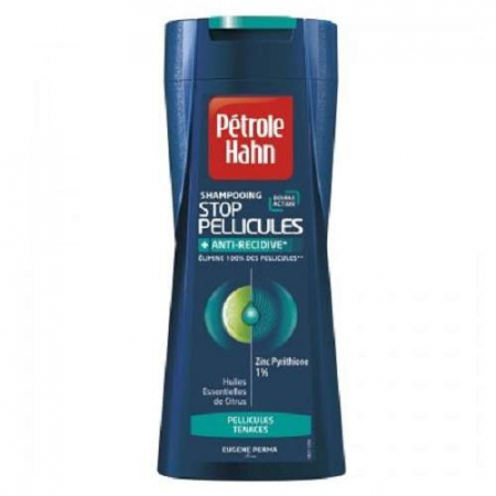 ȘAMPOANE- BALSAM- LOTIUNI-GELURI-PASTA DINTI - PETROL HAN SAMP INTENSIV ANTIMATREATA 250ML