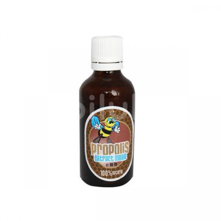 SUPLIMENTE RĂCEALĂ- APARAT RESPIRATOR ANTIVIRAL - PHENALEX EXTR PROPOLIS MOALE 70% 50ML
