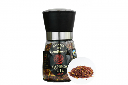 FOOD SARE - PIRIFAN CONDIMENT RASNITA CU PAPRIKA IUTE 65G
