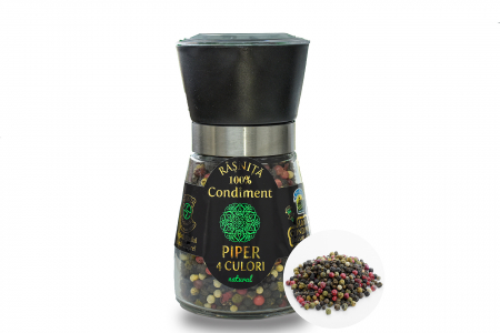 FOOD SARE - PIRIFAN RASNITA + PIPER 4 CULORI 75G