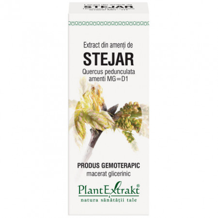GEMODERIVATE - PL MED AMENTI STEJAR 50ML