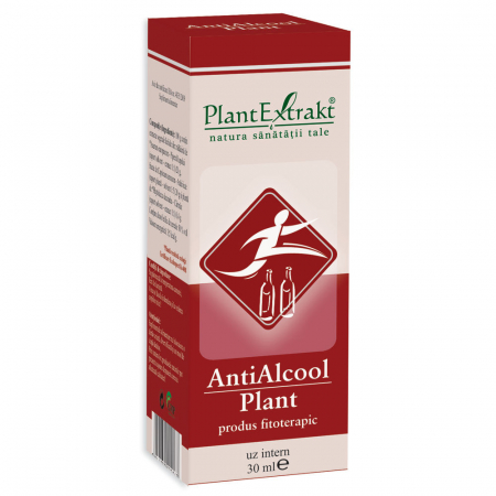 TINCTURI - PL MED ANTIALCOOL PLANT 30ML