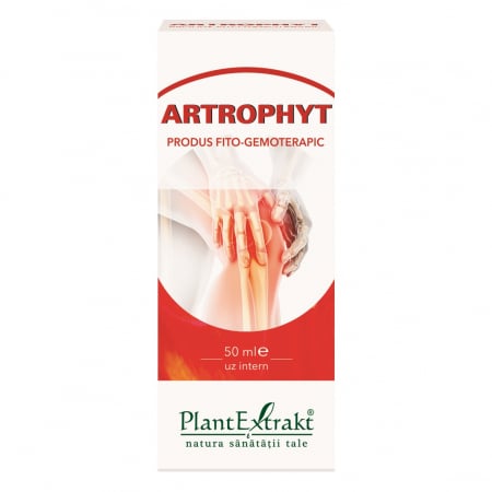 GEMODERIVATE - PL MED ARTROPHYT SOL UZ INTERN GEMOTERAPIC 50ML