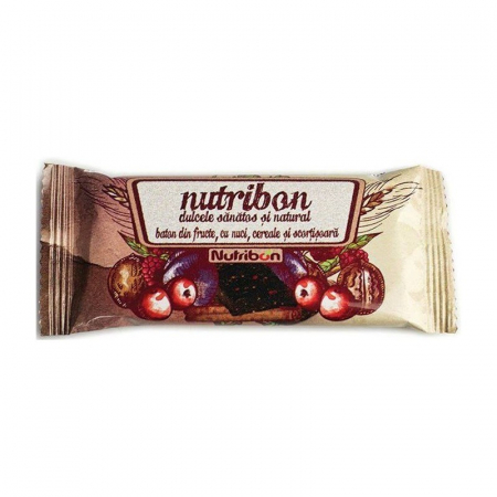 FOOD - PL MED BATOANE NUTRIBON 40G