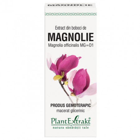 GEMODERIVATE - PL MED BOBOCI MAGNOLIE 50ML