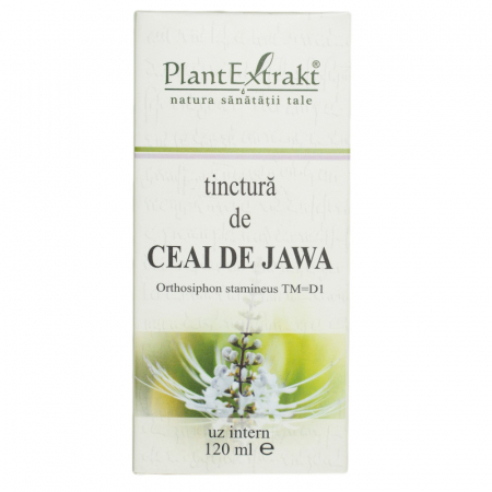 CREME ANTIINFLAMATOARE-CIRCULAȚIE - PL MED CEAI JAWA 120ML