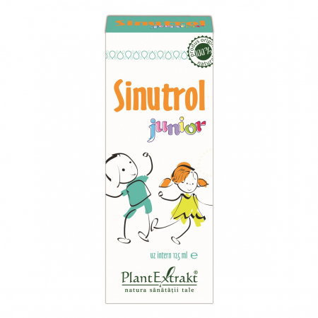 SIROPURI - PL MED ENERGOTONIC JR SINUSURI 125ML