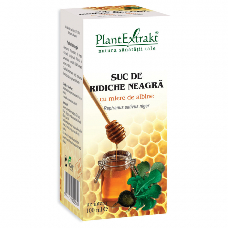 SIROPURI - PL MED ENERGOTONIC SUC RIDICHE NEAGRA 125ML