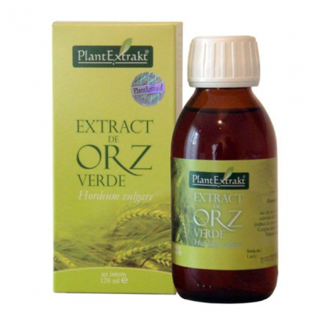 GEMODERIVATE - PL MED EXTR ORZ VERDE 120ML