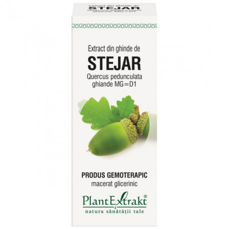 GEMODERIVATE - PL MED GHINDE STEJAR 50ML
