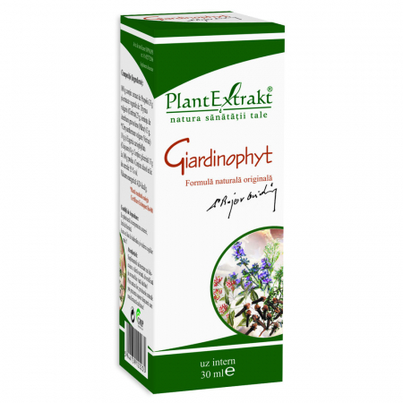 TINCTURI - PL MED GIARDINOPHYT SOL 30ML