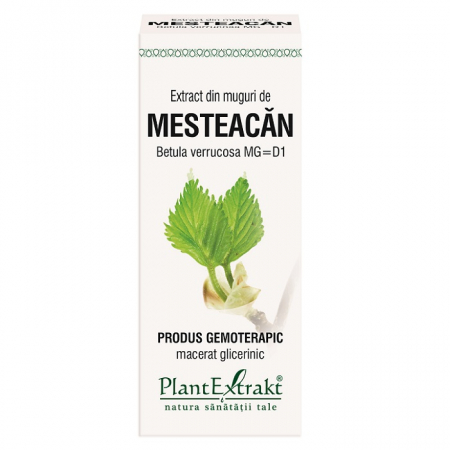 GEMODERIVATE - PL MED MESTEACAN PUFOS 50ML