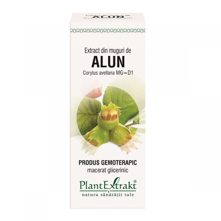 GEMODERIVATE - PL MED MG ALUN 50ML