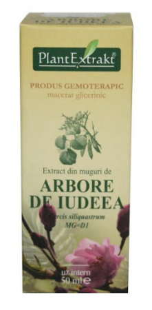 GEMODERIVATE - PL MED MG ARBORE IUDEEA 50ML