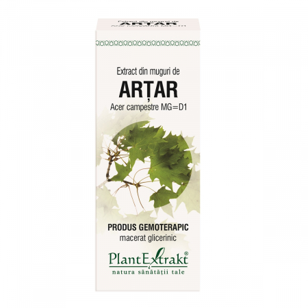 GEMODERIVATE - PL MED MG ARTAR 50ML