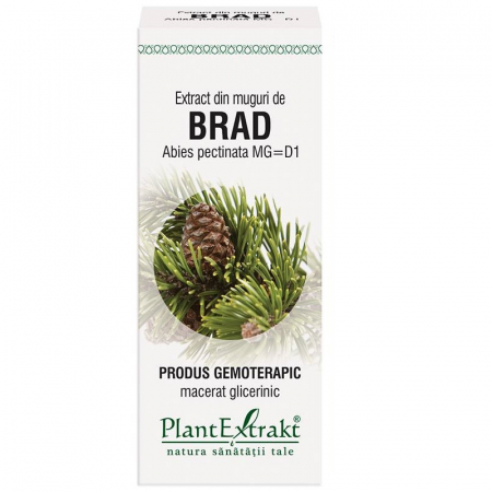 GEMODERIVATE - PL MED MG BRAD 50ML