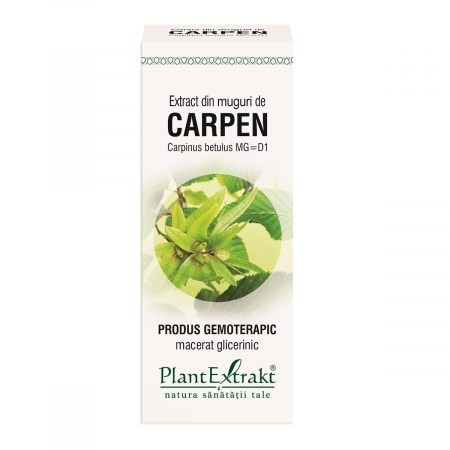 GEMODERIVATE - PL MED MG CARPEN 50ML