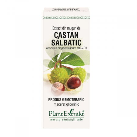 GEMODERIVATE - PL MED MG CASTAN SALB 50ML