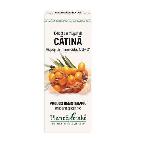 GEMODERIVATE - PL MED MG CATINA 50ML