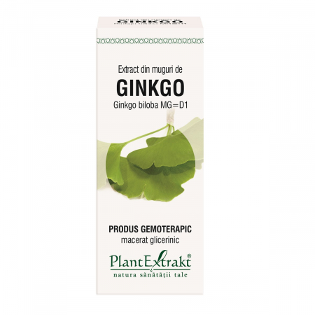 GEMODERIVATE - PL MED MG GINKGO BILOBA 50ML