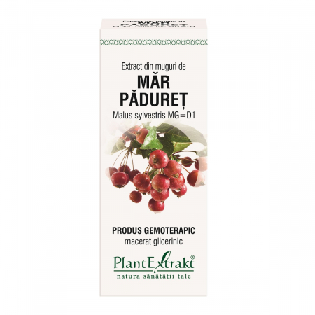 GEMODERIVATE - PL MED MG MAR PADURET 50ML