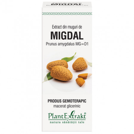 GEMODERIVATE - PL MED MG MIGDAL 50ML