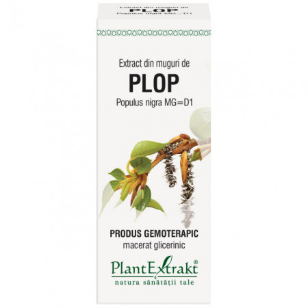 GEMODERIVATE - PL MED MG PLOP 50ML