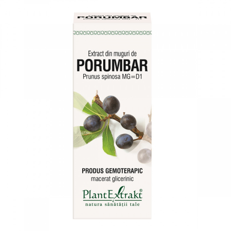 GEMODERIVATE - PL MED MG PORUMBAR 50ML