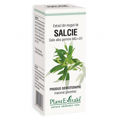 GEMODERIVATE - PL MED MG SALCIE 50ML
