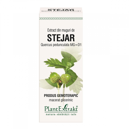 GEMODERIVATE - PL MED MG STEJAR 50ML