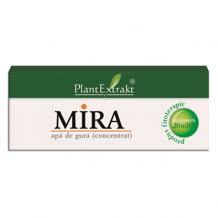 TINCTURI - PL MED MIRA 20ML