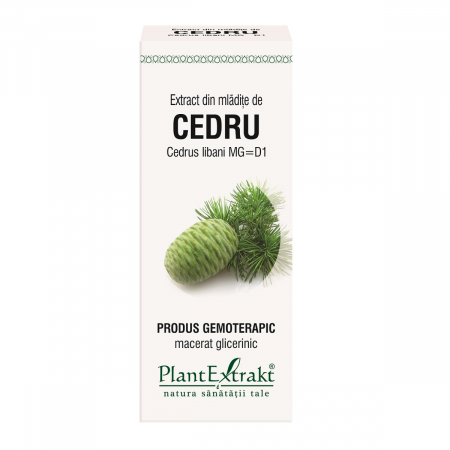GEMODERIVATE - PL MED ML CEDRU 50ML
