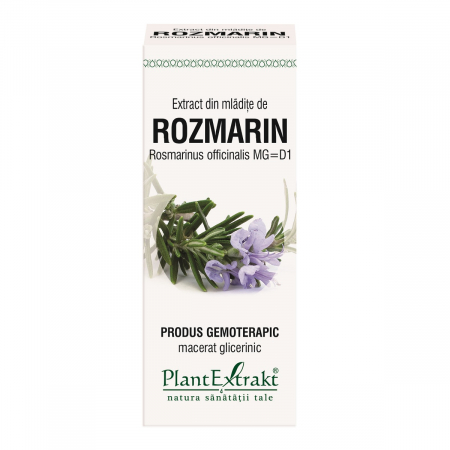 GEMODERIVATE - PL MED ML ROZMARIN 50ML