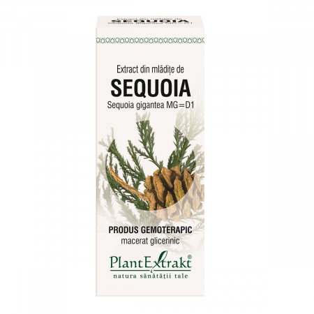 GEMODERIVATE - PL MED ML SEQUOIA 50ML