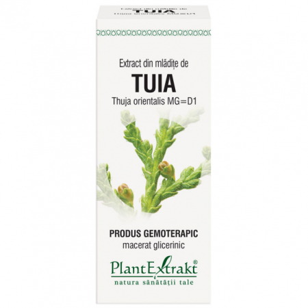 GEMODERIVATE - PL MED ML TUIA 50ML