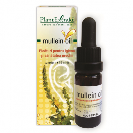 ULEIURI - PL MED MULLEIN OIL 15ML