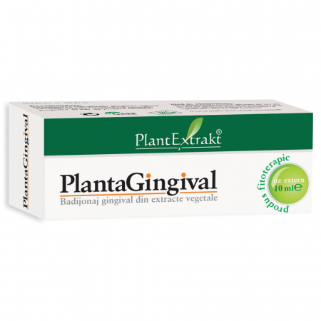 TINCTURI - PL MED PLANTAGINGIVAL 10ML