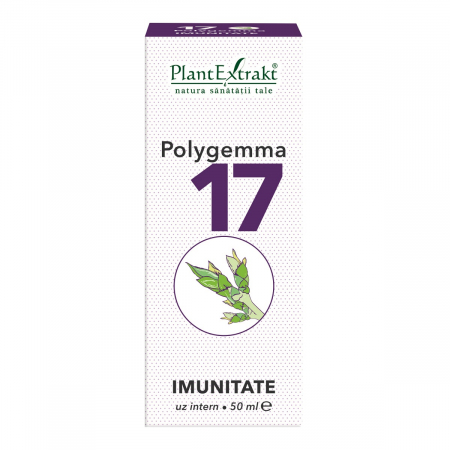 GEMODERIVATE - PL MED POLYGEMA 17 IMUNITATE