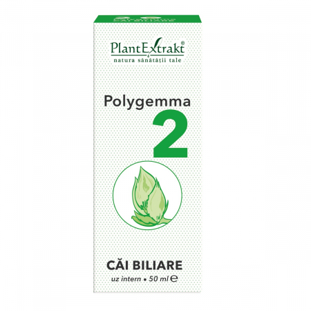 TINCTURI - PL MED POLYGEMA 2 CAI BILIARE