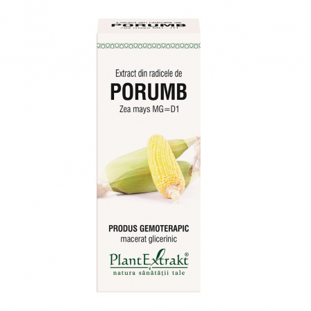 GEMODERIVATE - PL MED RADICELE PORUMB 50ML